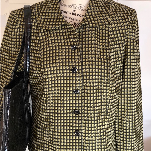 Sag Harbor Pantsuit 📦 Jacket & Pants. Very nice suit. - Picture 2 of 6